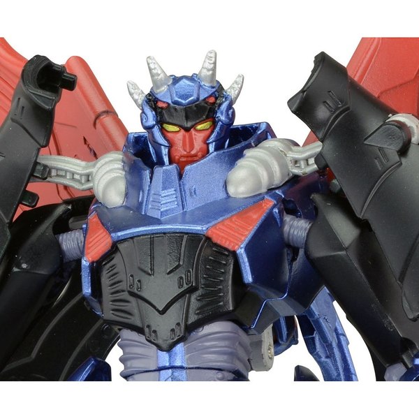 G06 Smokescreen G07 Bakudora Official Images Of Transformers Go! Deluxe Class Figure From Takara Tomy  (2 of 6)